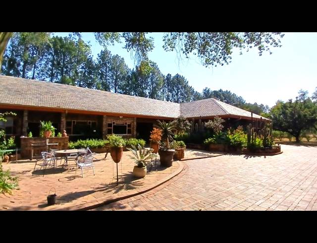 5 BEDROOM HOUSE FOR SALE IN UNITAS PARK